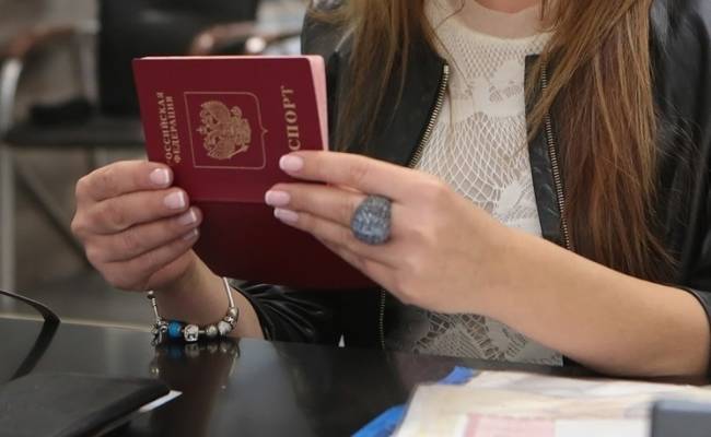 МВД России опровергло сообщения о бракованных загранпаспортах