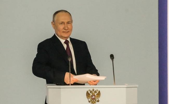 Путин назвал пользу "Игр будущего" для молодежи