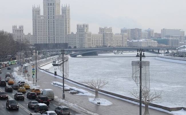 Москвичам рассказали о погоде 24 февраля