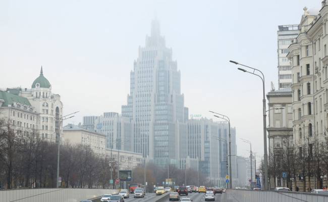 «Местами крупа и ледяной дождь»: москвичей предупредили о сложных метеоусловиях