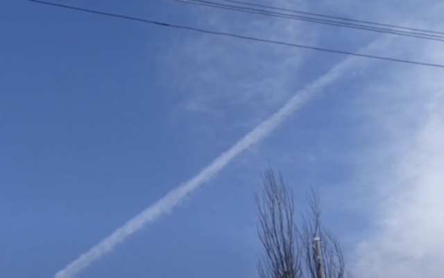 Силы ПВО сбили беспилотник самолетного типа на подлете к Белгороду