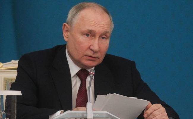 Путин назвал надежные ориентиры молодежи залогом будущего РФ