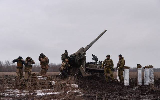 Bloomberg: нехватка боеприпасов завела ВСУ в тупик