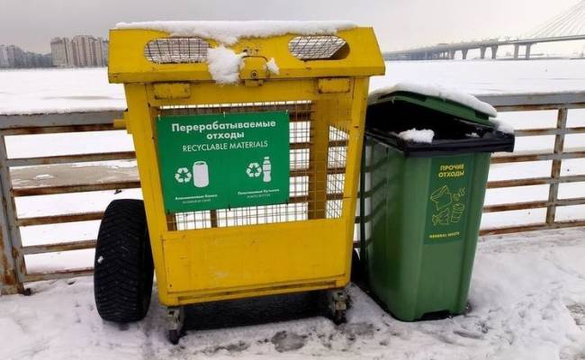 В Москве за прошлый год собрали более 1,6 млн тонн вторичного сырья