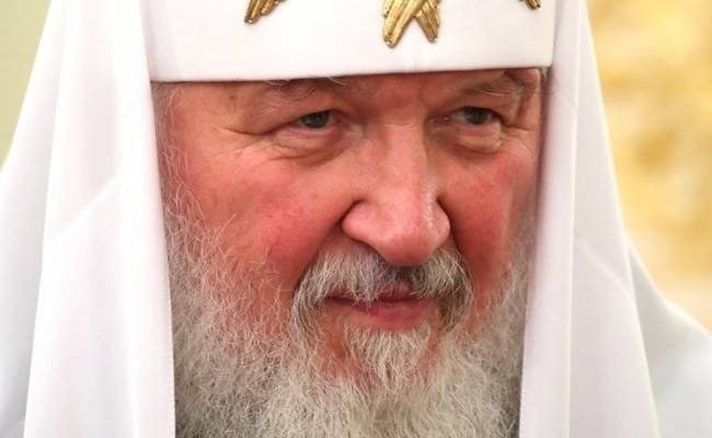 Патриарх Кирилл проведет отпевание Лебедева