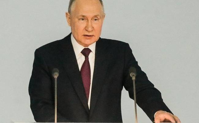 Путин: к 2030 году средняя продолжительность жизни должна вырасти до 78 лет