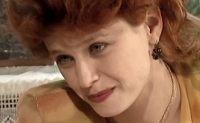В 53 года скончалась актриса Дарья Гончарова, мать Таисии Вилковой