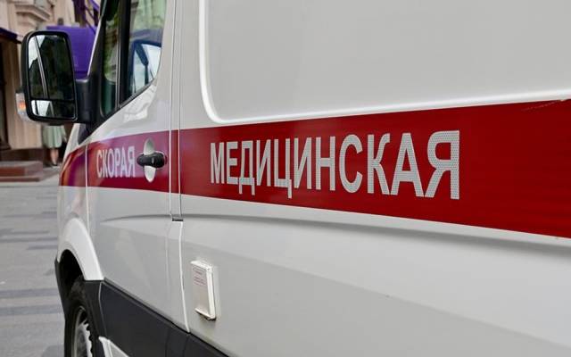 В Москве пожилой пациент напал с пистолетом на фельдшера скорой помощи