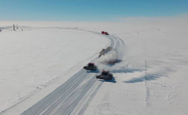 В новом зимовочном комплексе «Восток» в Антарктиде появится операционная и стоматология