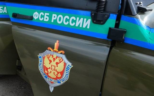 ФСБ: в Крыму задержаны двое подозреваемых в подготовке терактов