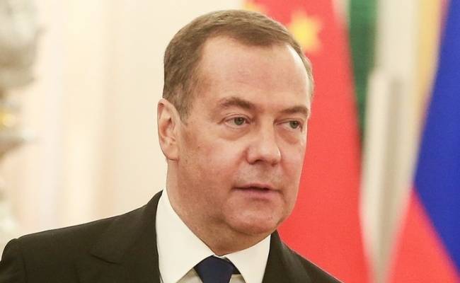 Медведев рассказал о боязни дожить до одного события