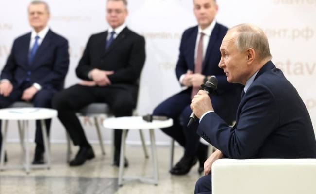 Путин раскрыл ахиллесову пяту российского АПК: проблема в семенах