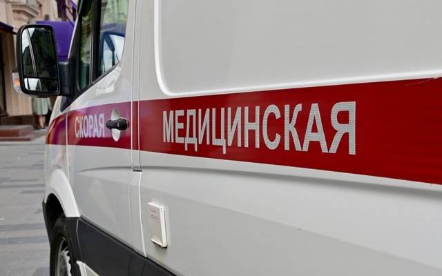 Два сотрудника МЧС пострадали из-за детонации ВОП в Горловке