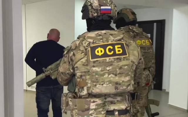 ФСБ пресекла деятельность ячейки «Хизб ут-Тахрир аль-Ислами» в Крыму