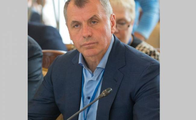 Константинов: в Крыму установят личности всех причастных к энергоблокаде