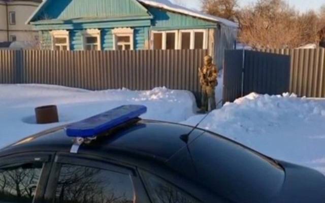 ФСБ предотвратила вооруженное нападение на синагогу в Москве