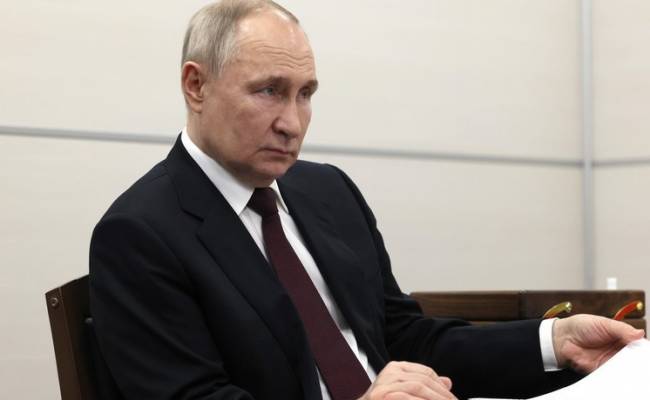 Путин: свыше 1 млн человек прошли через кадровую систему "Лидеров России"
