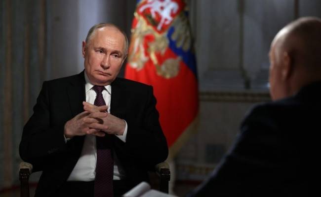 Экономист Николаев объяснил слова Путина о будущем месте российской экономики