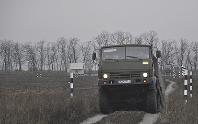 В Белгородской и Курской областях сорвали попытку прорыва ВСУ