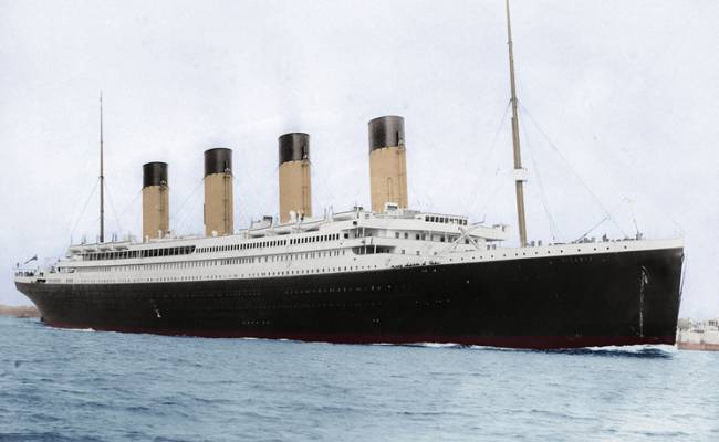 Австралийский миллиардер объяснил решение воссоздать точную копию «Титаника»