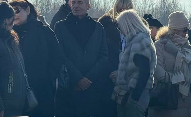 "Хотела встретиться с сыном": как прошли похороны Светланы Моргуновой