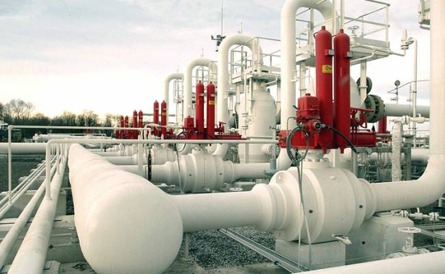 Поставки российского газа в ЕС через «Турецкий поток» восстановились до максимума