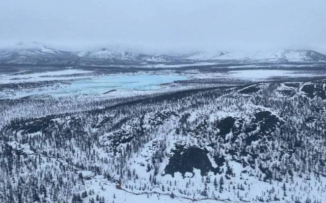 Прокуратура назвала возможную причину ЧП с вертолётом Ми-8 на Колыме