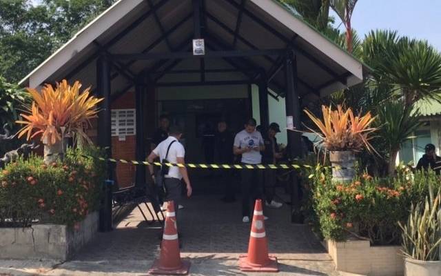 SHOT: подозреваемый в убийстве российского туриста сбежал из Таиланда