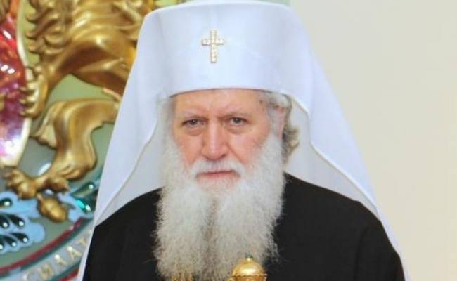 Скончался Патриарх Болгарской православной церкви