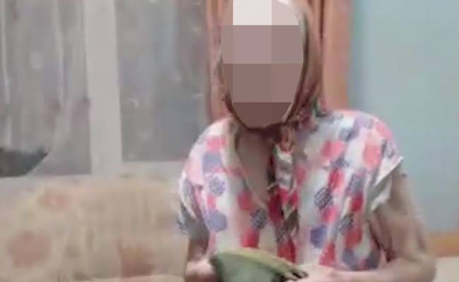 В Красноярском крае школьник снимал жестокое видео с участием прабабушки