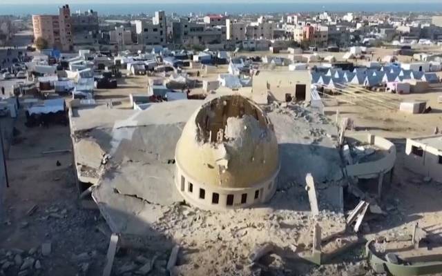 Al Jazeera: 20 человек погибли при ударе ЦАХАЛ по сектору Газа