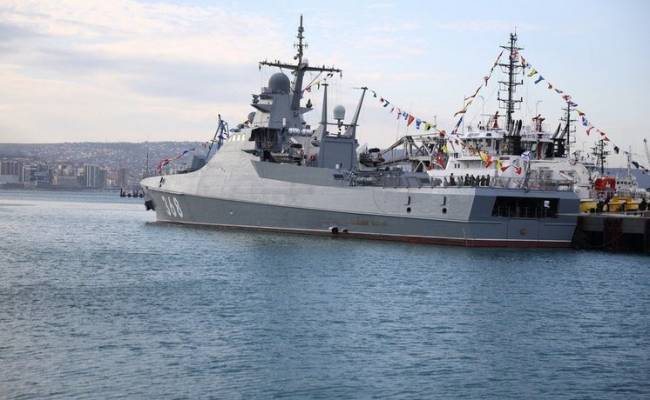 В морском порту Новороссийска ввели запрет на плавание судов