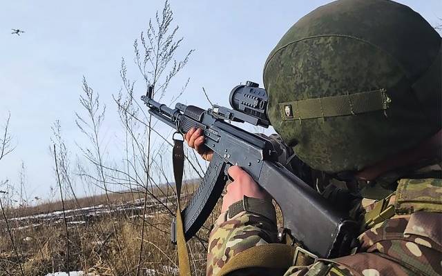 Старовойт: силы ПВО уничтожили три украинских БПЛА над Курской областью