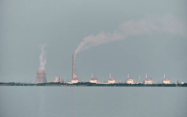 Международные наблюдатели зафиксировали атаку ВСУ на Запорожскую АЭС