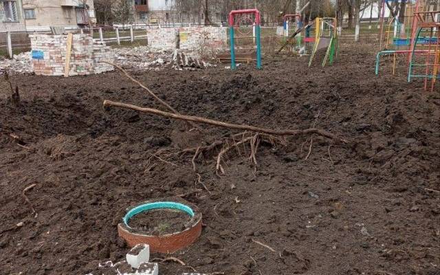 ВСУ обстреляли детский сад в Херсонской области