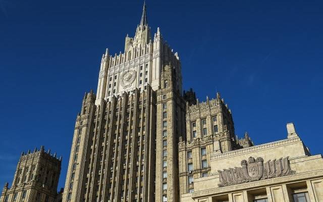 МИД РФ: слова Молдавии о невиновности Киева в ударе по Тирасполю смешны