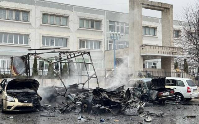 Один человек погиб и двое получили ранения при обстреле ВСУ Белгорода