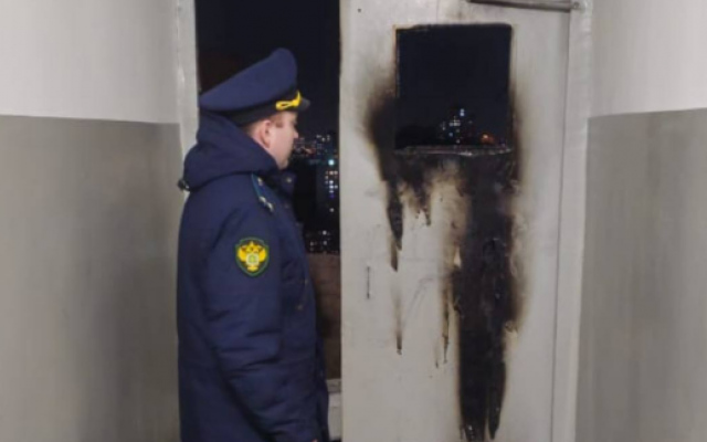 Подросток во Владивостоке получил ранение, взорвав гранату в подъезде