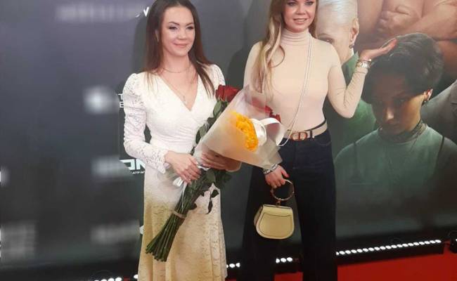 Алла Михеева впервые показала, как выглядит ее сестра