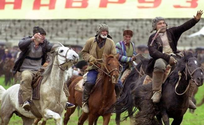 Пришла весна, встречаем Новый год