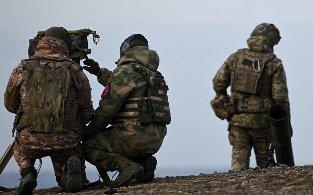 ВС РФ заняли станцию Алебастровая в ДНР