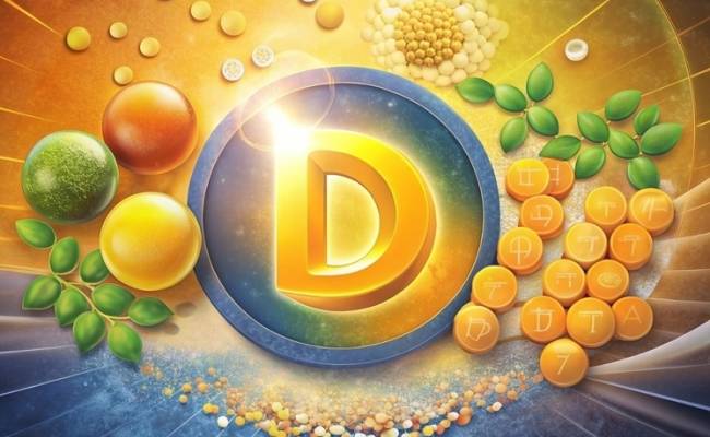 Что такое недостаток витамина D: симптомы, важные продукты, профилактика