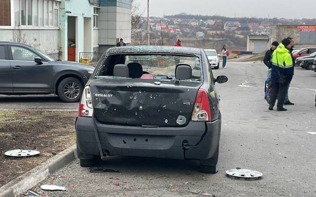 Гладков: при обстреле Белгорода погибла женщина, гулявшая с собаками