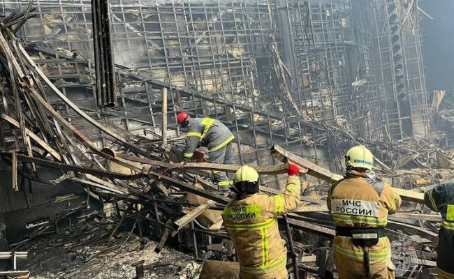 Обезвредивший террориста в "Крокусе" зритель будет представлен к награде