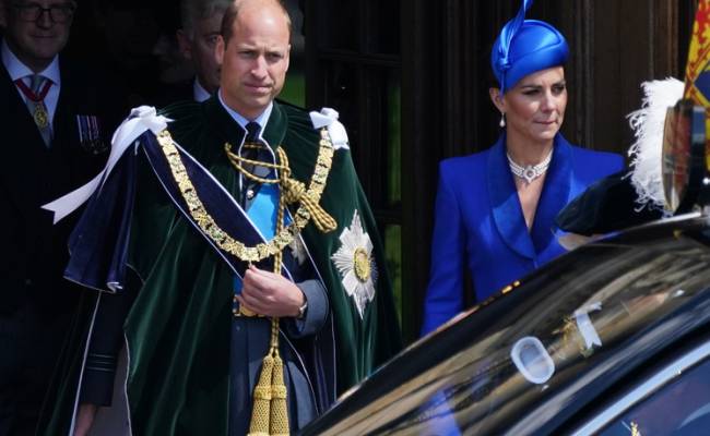 Известие о раке у Кейт Миддлтон назвали «экстраординарной ситуацией» для британской монархии
