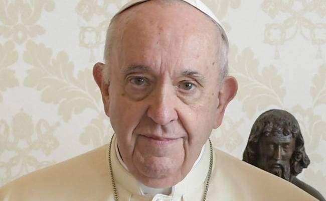 Папа римский молится за жертв теракта в Подмосковье