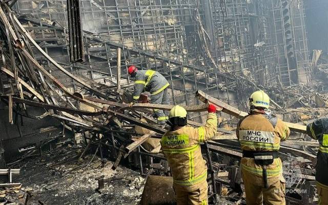 Поломка трех машин уберегла россиянина и его сына от теракта в «Крокусе»