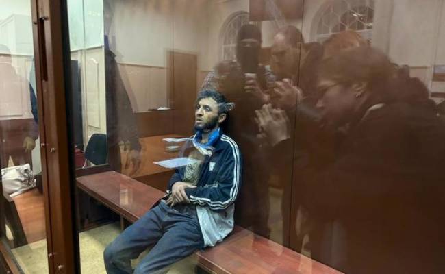 Двум задержаным по делу о теракте в Крокусе предъявили обвинение