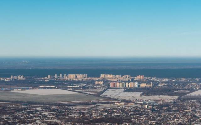 В Киеве прогремело несколько мощных взрывов