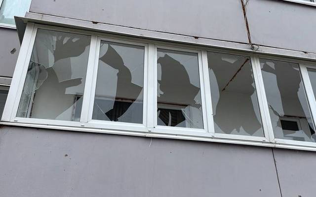 Над Белгородом сбито 18 воздушных целей, один человек пострадал